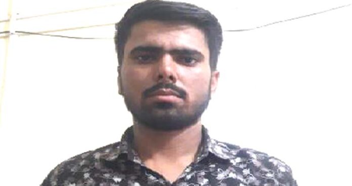 Oil thief Rameshwar Bishnoi arrested