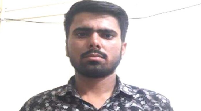 Oil thief Rameshwar Bishnoi arrested