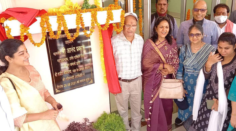 General Manager Anand Prakash inspected Bikaner station