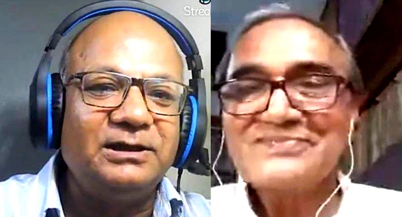 Recognition of Rajasthani language stuck due to government reasons - Nand Bhardwaj