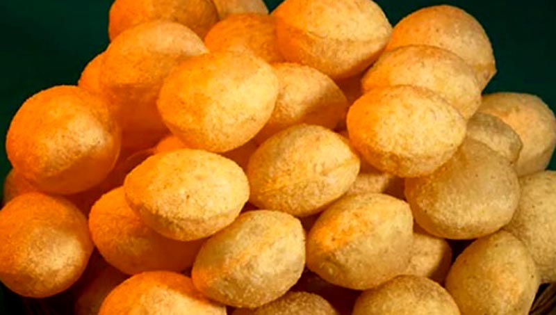 Bajrang Singh won the Panipuri competition by eating 90 golgappas