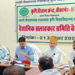 KVK link between farmers and scientists – Dr. Udaybhan