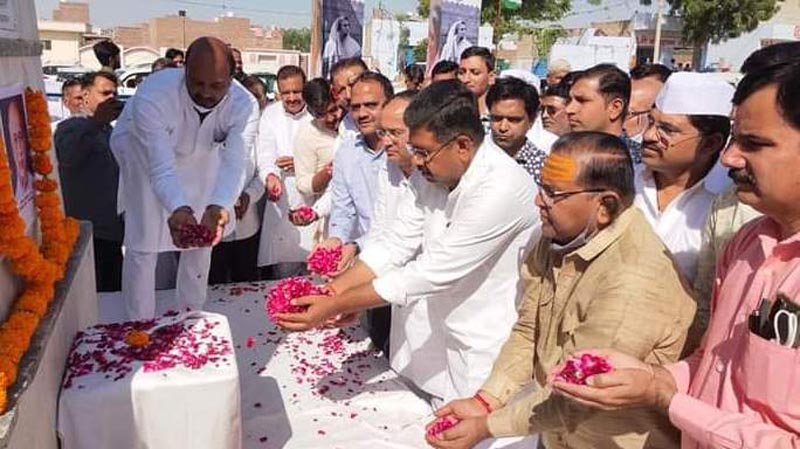 Remembering Indira Gandhi and Sardar Vallabhbhai Patel