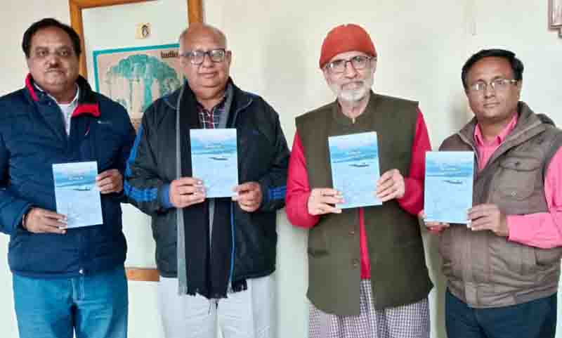 Translation book 'Brahmaputra Rai Asai-Pasai' launched 25BKN PH-1