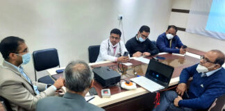 Improve the Chief Minister Chiranjeevi Help Desk according to the prescribed protocol - Dr. Amit Yadav