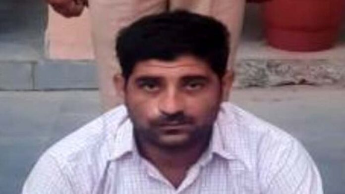 Drug supplier Mukesh Bishnoi caught in Phalodi