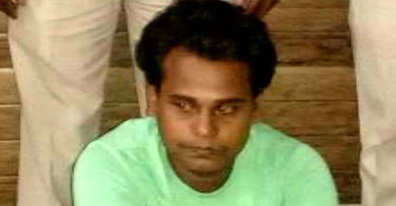 Jewel thief domestic servant Sanjay Das arrested after eight months