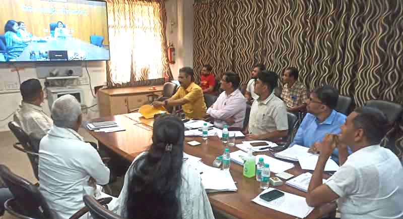 Encroachment-free the main road of every panchayat and subdivision headquarters – Neeraj