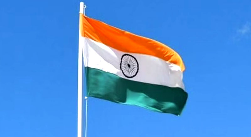 Bikaner-Tricolor will be hoisted at the house of all government officials and employees