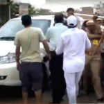 Contract workers stopped CM Gehlot's convoy