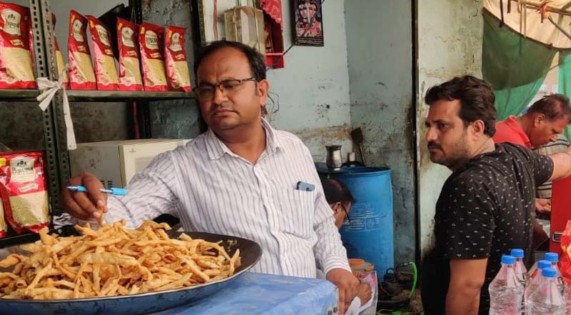 Jalebi and Kachori samples will be tested