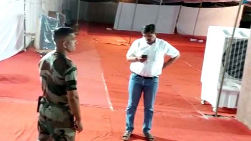 Army Recruitment Rally 2022 in Bikaner