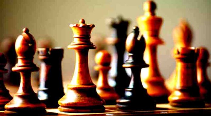 International Chess Competition in Bikaner from 1st to 9th October