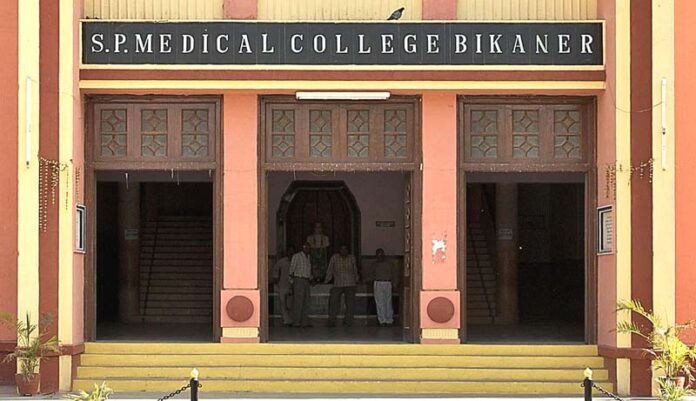 The new hostel of SP Medical College will have five hundred rooms