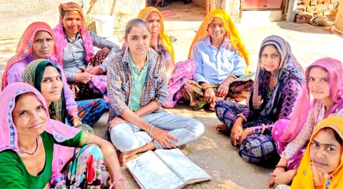 In Rajasthan, every woman can get 15 lakh rupees!