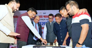 International Open Grand Masters Chess-2022 begins in Bikaner
