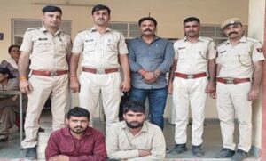 Nikhil-Jat-and-Hitesh-Jat-arrested-for-snatching-chain-300x181 चैन छीनने के आरोपी निखिल जाट व हितेश जाट गिरफ्तार