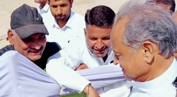 State's Happiness Index is rising – Ashok Gehlot