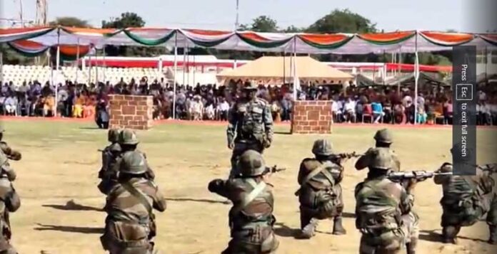 The nation will remain indebted to the Gaurav fighters and their families - Major General Samarth Nagar