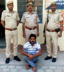 motorcycle-thief-karan-rana-arrested-2-265x300 मोटरसाइकिल चोर करण राणा गिरफ्तार