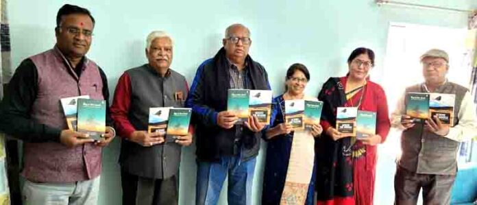 Rajni Chhabra translated the works of 76 Rajasthani poets into English
