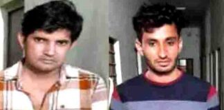 Cheating mastermind Rajaram Bishnoi and Sitaram Bishnoi, director of Matrixx Coaching Institute arrested