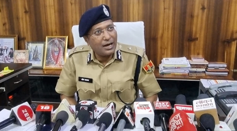 520 police teams nabbed 791 miscreants in Bikaner range