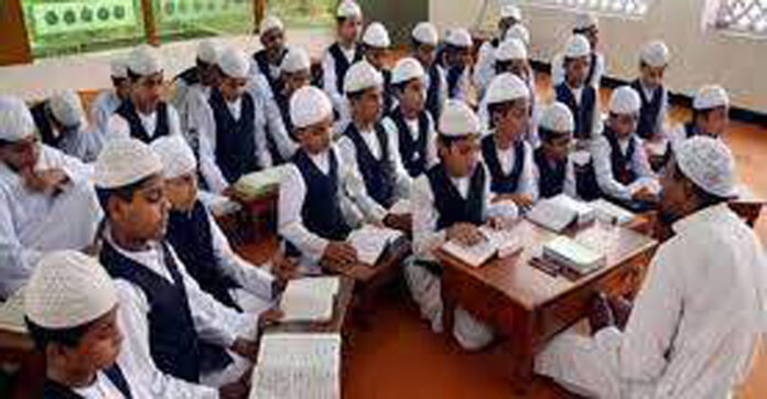 Madrasa students will get 2 sets of uniform free of cost
