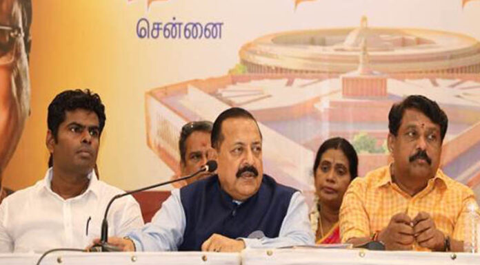 PM Modi erased the despair in the country before 2014 – Dr. Jitendra Singh