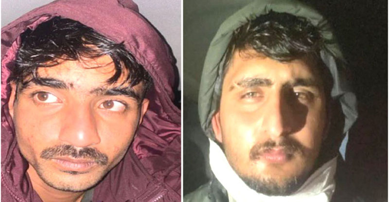 Shooter Rohit and Nitin arrested for murder of Gogamedi