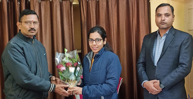 CS Khushboo Burman becomes chairperson of NIRC.