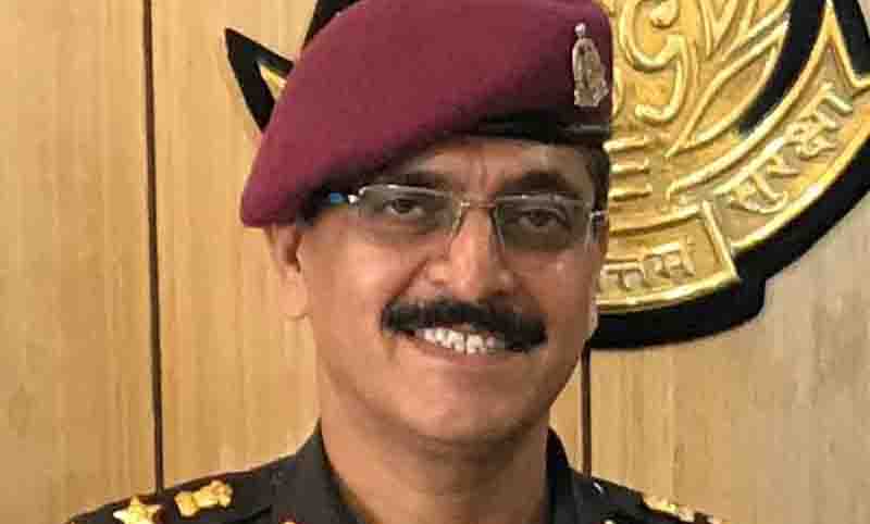 Colonel Chugh will be the keynote speaker at the Dubai Police Summit