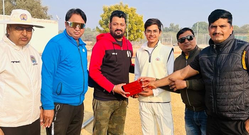 District Senior Cricket Competition- Sidana Sports defeated DDCC