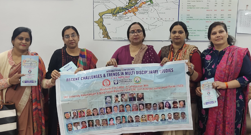 Divisional Commissioner released poster and brochure