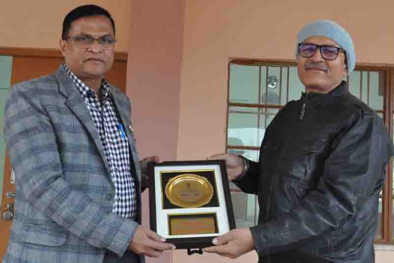 National Camel Research Center Bikaner gets Official Language Award