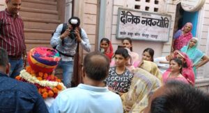 Agricultural-University-officer-Ashok-Joshi-was-felicitated-1-300x163 कृषि विवि अधिकारी अशोक कुमार जोशी का किया अभिनंदन