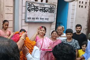 Agricultural-University-officer-Ashok-Joshi-was-felicitated-3-300x200 कृषि विवि अधिकारी अशोक कुमार जोशी का किया अभिनंदन