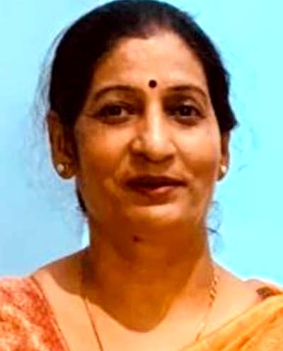 Chandrakala Acharya nominated as city president of Brahmin women cell