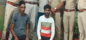 Habitual thieves Manish Bishnoi and Moolaram Kumhar arrested 11