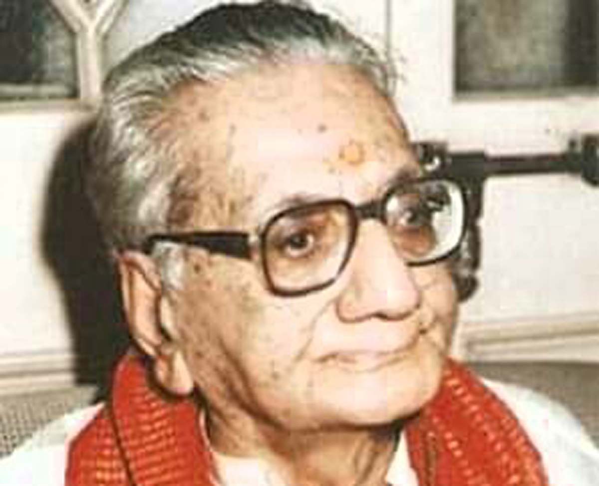 Remembering Kanhaiyalal Sethia, lyricist of 'Dharti Dhoran Ri'