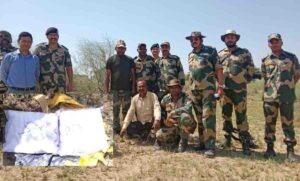 Heroin worth Rs 11 crore recovered at Khajuwala border