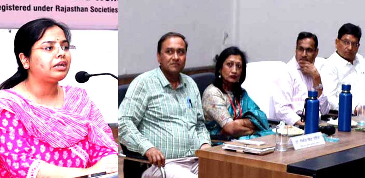 Never be disappointed in life, I myself became an IAS in the fourth attempt - Dr. Aparna Gupta