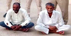 Theft in solar plant- Mahendra Singh, Shiv Singh, Sikandar and Gurjant Singh arrested..