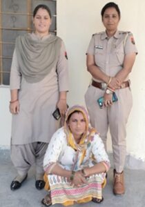 Thief Kiran who used to snatch money and jewellery from women arrested