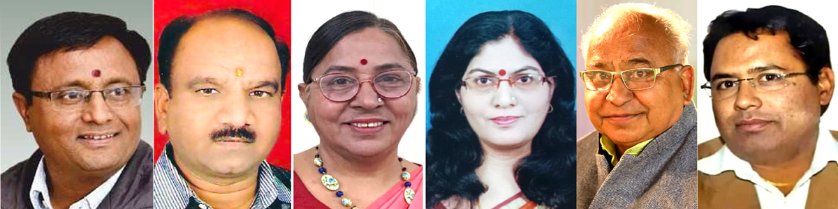 Dr. Taissitori Award will be presented to six Rajasthani litterateurs