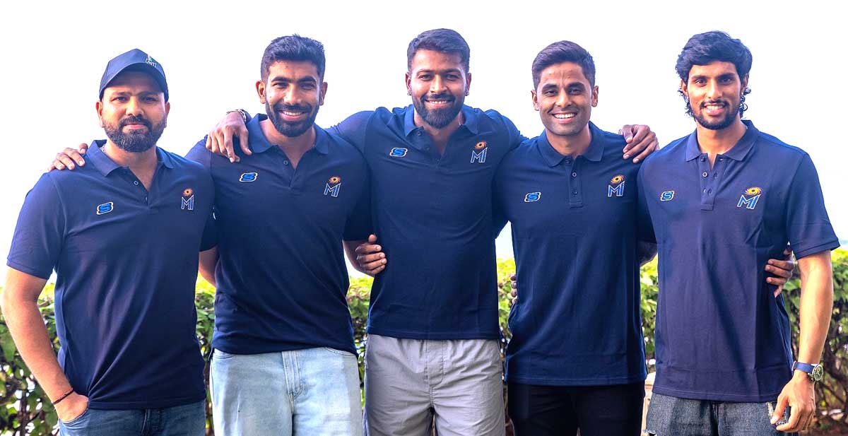 Giants like Jaspreet, Surya and Rohit will enter the field of IPL 2025 under the leadership of Hardik Pandya