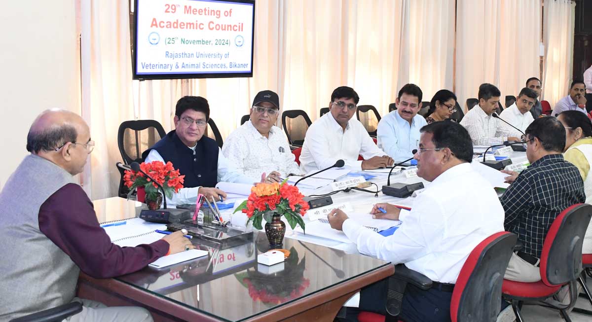 Proposal to implement courses of Dairy Science, Dairy Food Technology colleges from new session approved