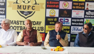 It is necessary to prepare a new generation of players- Dr. B.D. Kalla