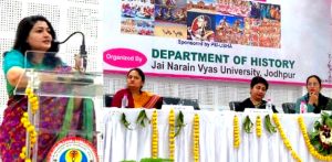 Swami Dayanand worked to connect educated women with society – Dr. Meghna Sharma