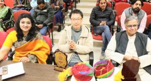 432-300x162 एमजीएसयू में हुई लघुचित्र शैली के इतिहास, प्रभाव पर अंतरराष्ट्रीय कार्यशाला